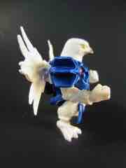 Takara-Tomy Beast Saga GachaBooster General Hawk Knight Action Figure