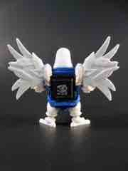 Takara-Tomy Beast Saga GachaBooster General Hawk Knight Action Figure