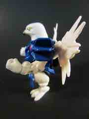 Takara-Tomy Beast Saga GachaBooster General Hawk Knight Action Figure