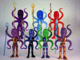 Four Horsemen Outer Space Men Cosmic Creators Four Horsemen Astro-Nautilus Action Figure