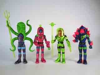 Four Horsemen Outer Space Men Cosmic Creators Four Horsemen Astro-Nautilus Action Figure