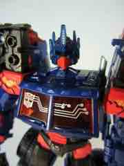 Hasbro Transformers Generations Combat Hero Optimus Prime Action Figure