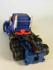 Hasbro Transformers Generations Combat Hero Optimus Prime Action Figure