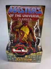 Mattel Masters of the Universe Classics Rattlor Action Figure