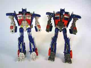 Hasbro Transformers Dark of the Moon Movie Trilogy Series Optimus Prime Action Figure