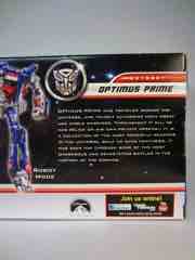 Hasbro Transformers Dark of the Moon Movie Trilogy Series Optimus Prime Action Figure