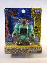 Takara-Tomy Beast Saga Seylas Action Figure