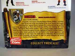 Mattel Masters of the Universe Classics Dekker Action Figure