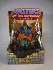 Mattel Masters of the Universe Classics Dekker Action Figure