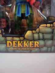 Mattel Masters of the Universe Classics Dekker Action Figure