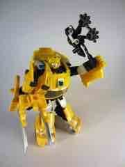 Takara-Tomy Transformers Prime Zad Action Figure