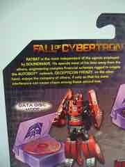 Hasbro Transformers Generations Fall of Cybertron Frenzy and Ratbat Action Figure Set