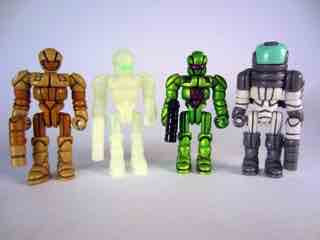 Seth Longmire Custom Glyos Glyan Squad Verihex Action Figure