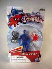 Hasbro Ultimate Spider-Man Night Mission Spider-Man Action Figure