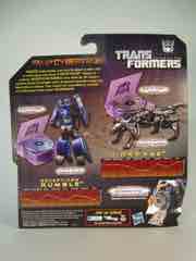 Hasbro Transformers Generations Fall of Cybertron Rumble and Ravage Action Figure Set