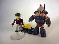 Diamond Select Battle Beasts Minimates Gruntos the Walrus & Tate Reynolds Minimates Figures