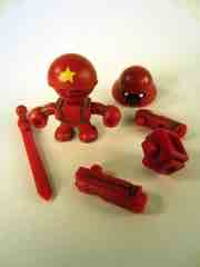 Banimon Fire Eaters (Red Army Men) Action Figure