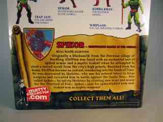 Mattel Masters of the Universe Classics Spikor Action Figure