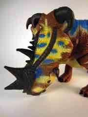 Hasbro Jurassic Park Pachyrhinosaurus Clash Action Figure Set