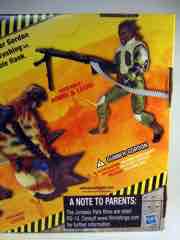 Hasbro Jurassic Park Pachyrhinosaurus Clash Action Figure Set