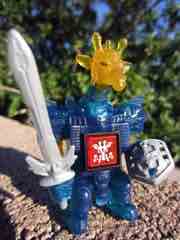 Takara-Tomy Beast Saga Long Giraf Burst Action Figure