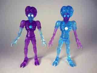 Four Horsemen Outer Space Men Beta Phase Orbitron Action Figure