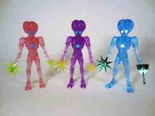 Four Horsemen Outer Space Men Beta Phase Orbitron Action Figure