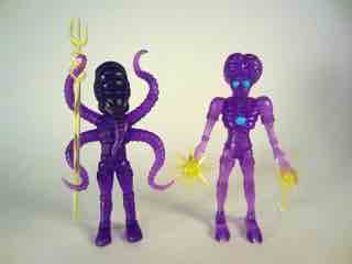 Four Horsemen Outer Space Men Beta Phase Orbitron Action Figure