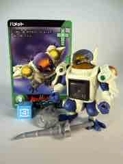 Takara-Tomy Beast Saga Bamet Action Figure