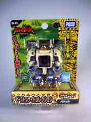 Takara-Tomy Beast Saga Bamet Action Figure