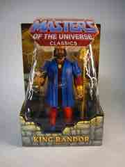 Mattel Masters of the Universe Classics King Randor Action Figure