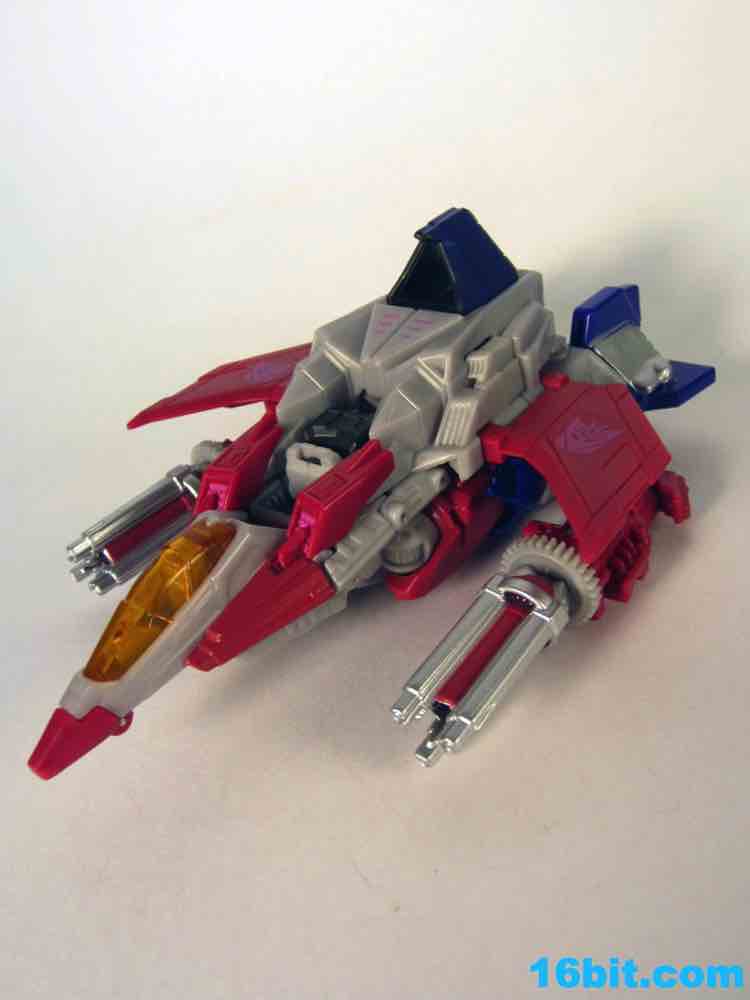 transformers fall of cybertron starscream toy