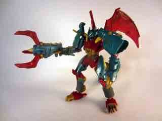 Hasbro Transformers Prime Beast Hunters Ripclaw Action Figure