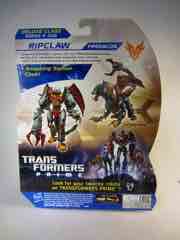 Hasbro Transformers Prime Beast Hunters Ripclaw Action Figure