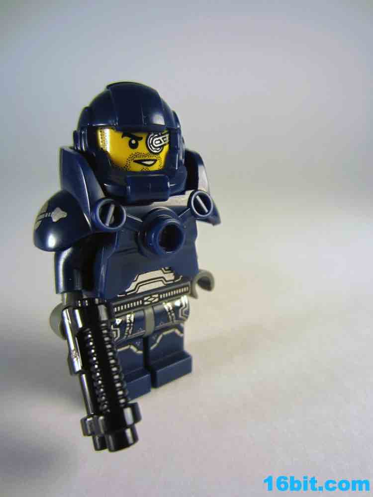 NEW LEGO Galaxy Patrol Series 7 FROM SET 8831 COLLECTIBLES col07-8 