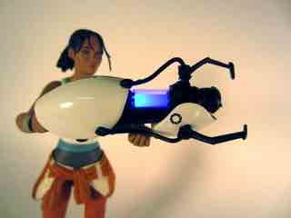 NECA Portal 2 Chell Action Figure