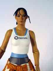 NECA Portal 2 Chell Action Figure