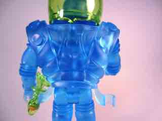 Four Horsemen Outer Space Men Alpha Phase Cyclops Action Figure