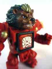 Takara-Tomy Beast Saga Liorga GachaBooster Action Figure