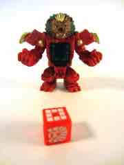 Takara-Tomy Beast Saga Liorga Action Figure