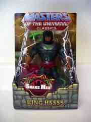 Mattel Masters of the Universe Classics King Hssss Action Figure