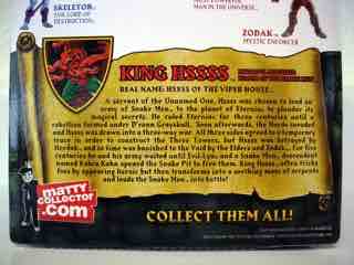 Mattel Masters of the Universe Classics King Hssss Action Figure