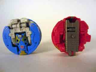 Hasbro Transformers Generations Fall of Cybertron Eject and Ramhorn Action Figure Set