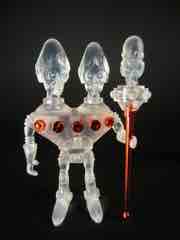 Four Horsemen Outer Space Men Galactic Holiday Gemini Action Figure