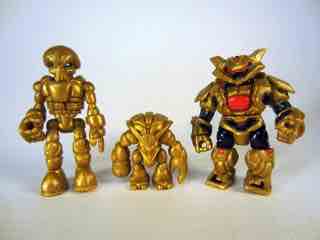 Onell Design Glyos Gold Crayboth Action Figure