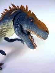 Hasbro Jurassic Park Allosaurus Assault Action Figure Set