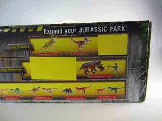 Hasbro Jurassic Park Allosaurus Assault Action Figure Set