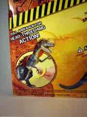 Hasbro Jurassic Park Allosaurus Assault Action Figure Set