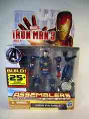 Hasbro Iron Man 3 Assemblers Iron Patriot Action Figure