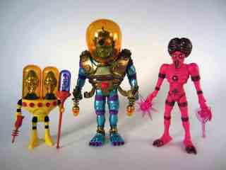 Four Horsemen Outer Space Men Infinity Edition Gemini Action Figure